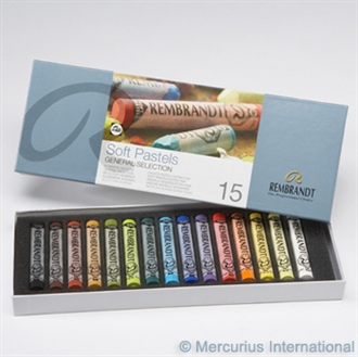 Rembrandt Soft Pastels 7 cm