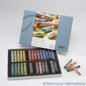 Rembrandt Soft Pastels 7 cm