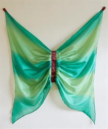 Sarah's Silks Silkevinger - Skov