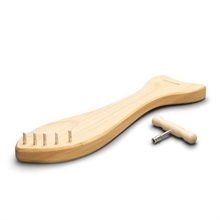 Choroi Dolphin-Lyre - cherrywood