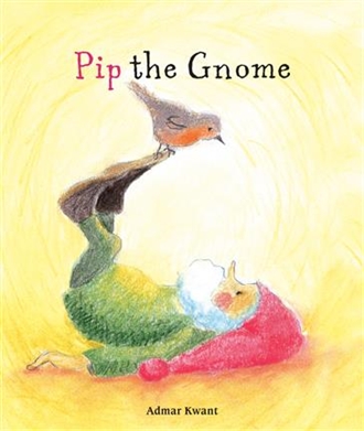 Pip the Gnome - En Magisk Rejse Gennem Årstiderne!