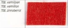 Filt 350 g, 45 x 250 cm<br /> 1 rulle, Vermillion