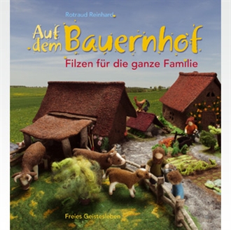 A Felt Farm <br />af Rotraud Reinhard