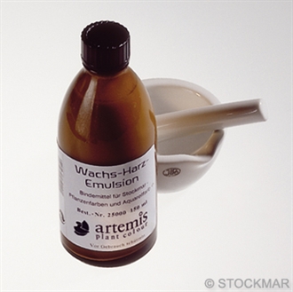 Artemis voks-harpiks emulsion 150 ml Mercurius