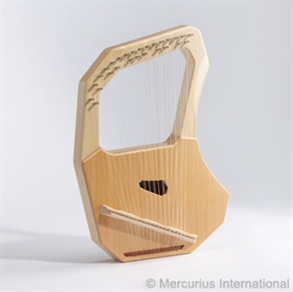 Choroi Soprano Lyre